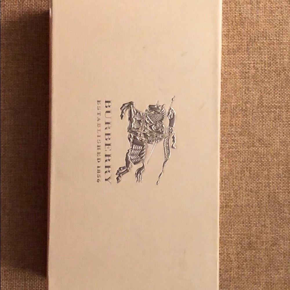 Burberry wallet